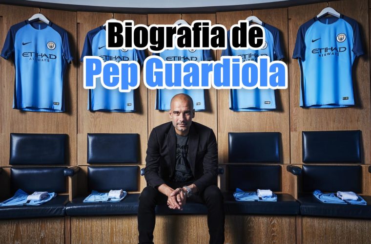 Biografia de Pep Guardiola