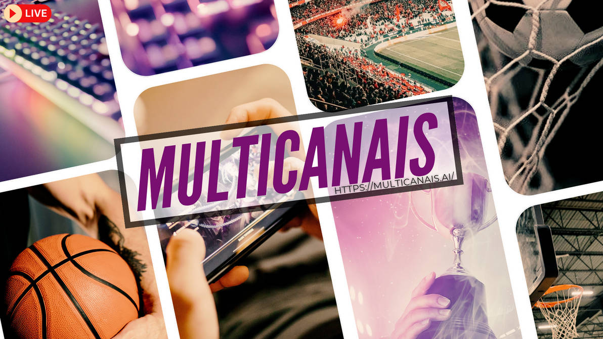 Multicanais: Melhor Plataforma de Streaming Esportes Online 2023